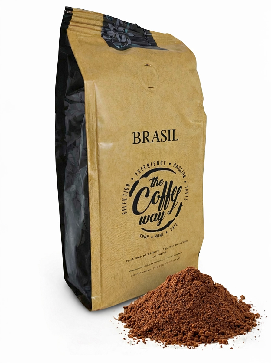 Café Molido Brasil