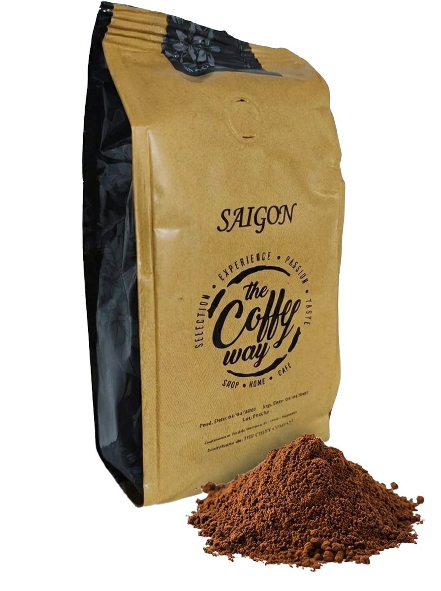 Café Molido Saigón