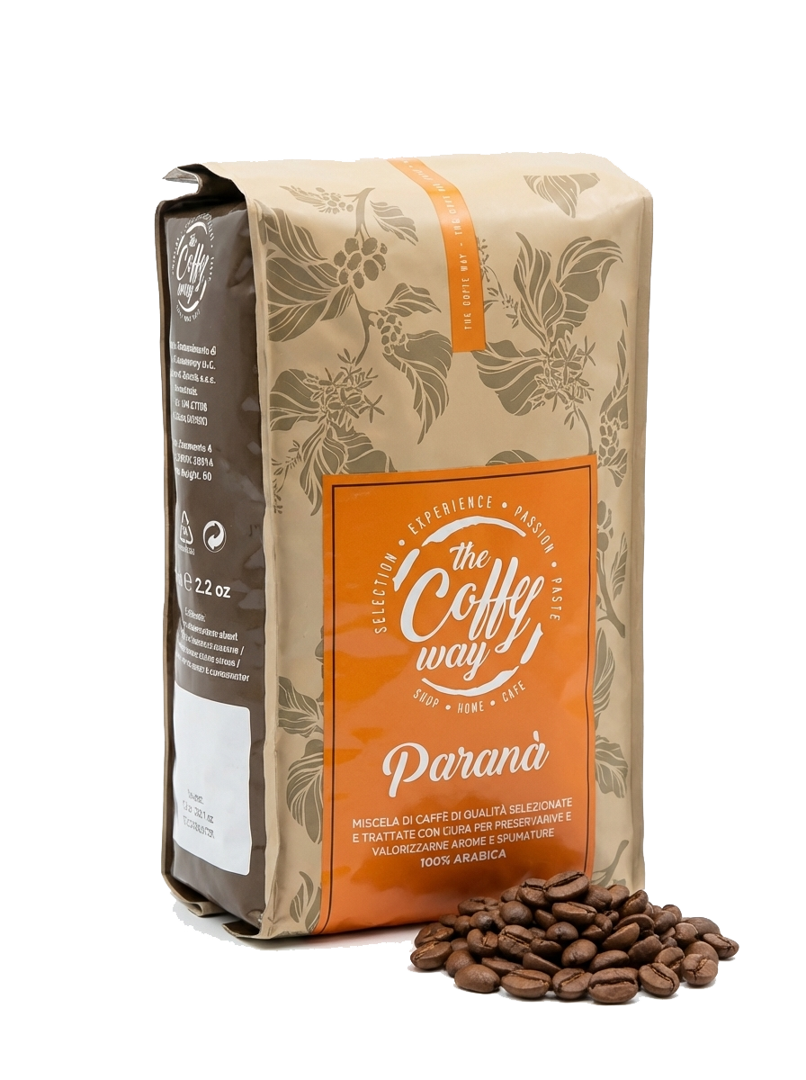 Café en Grano Paraná