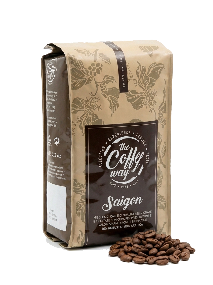 Café en Grano Saigón