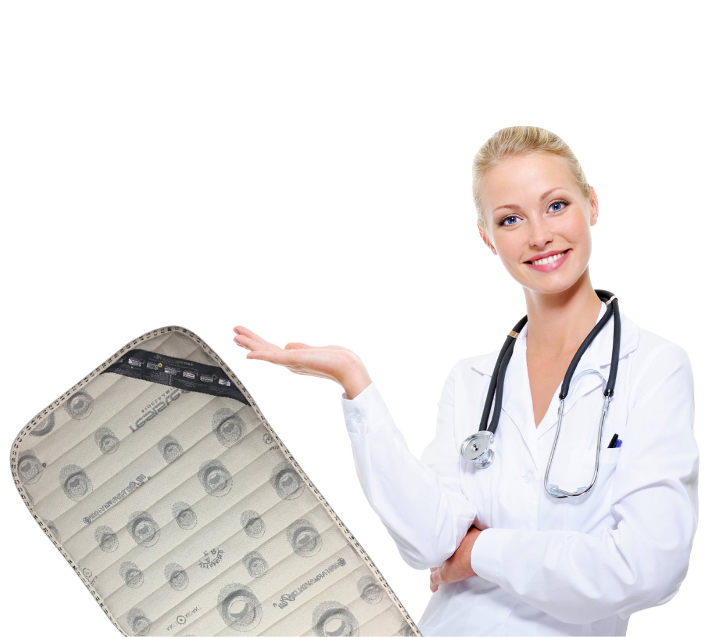 Esterilla Terapéutica Antálgica